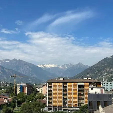 Casa Verena Aosta Exterior foto